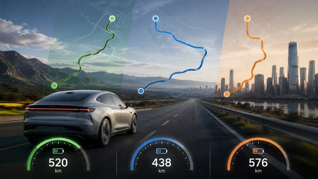 EV Range Ratings Explained: WLTP vs EPA vs CLTC (and What You Actually Get)